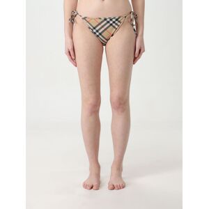 Swimsuit BURBERRY Woman colour Beige - Size: L - female