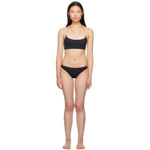 Bottega Veneta Navy Chains Bikini  - 4121 Navy - Size: Large - female