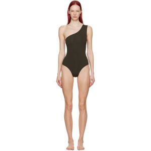 ERES Brown Effigie Swimsuit  - 0131424E Volcan - Size: FR 40 - female