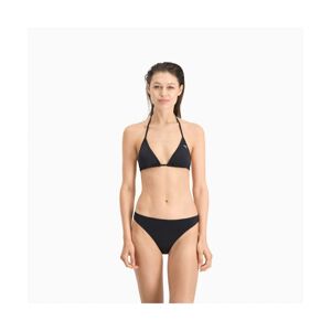 Puma Licence Womens Swim Classic Bikini Bottom - Black - Size X-Small
