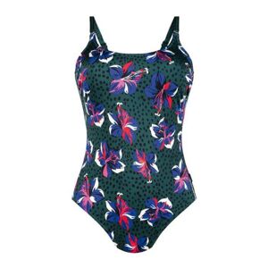 Anita Womens 7730 Rosa Faia By Estelle Swimsuit - Green - Size 32d