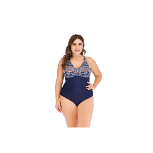 GameChanger Asso T/A 50 Shade of Lust Quality Aztec Navy lady Swimsuit