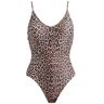 PIECES One-Piece Swimsuit Women - Sand - S,Xs