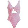 PIECES One-Piece Swimsuit Women - Pink - M,S,Xs