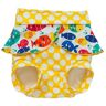 H2O Fish Print Swim Nappy Cover