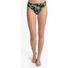 Lole Ocean Bikini Bottoms  - female - Rio Floral Marlin Blue - Size: Extra Small