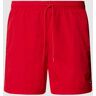 Tommy Hilfiger Badehose mit Meshfutter, Größe S - EUR - Rot - S