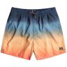 BILLABONG Jungen Badeshort All Day Fade  koralle Unisex S