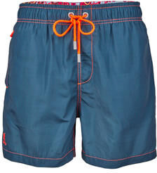 Ramatuelle Beachwear Ramatuelle Badeshorts Lotoseffekt, 48 - Blau