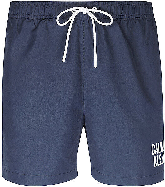 Auf Lager CALVIN KLEIN JEANS Badeshorts 8719855530854 blau S