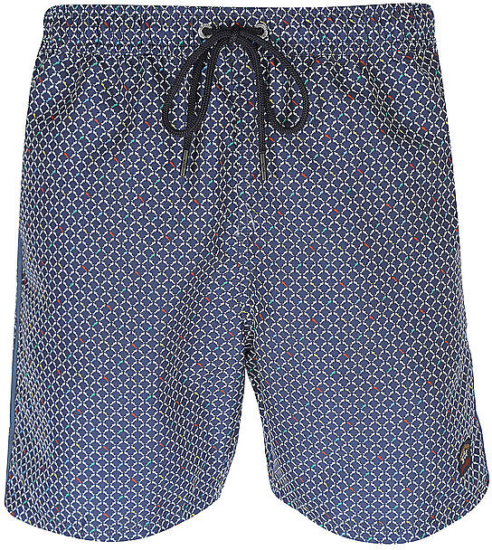 Auf Lager PAUL & SHARK Badeshorts  8050881999964 blau M