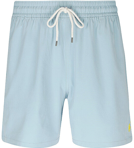 Auf Lager POLO RALPH LAUREN Badeshorts 3616532723231 blau S