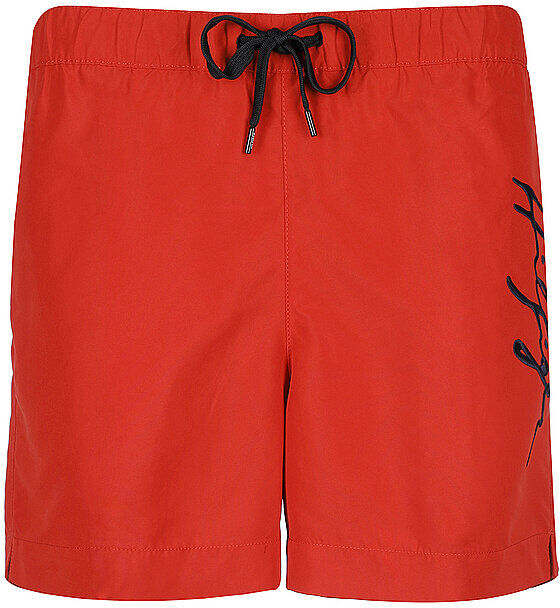 Auf Lager TOMMY HILFIGER Badeshorts 8720116322668 rot XL