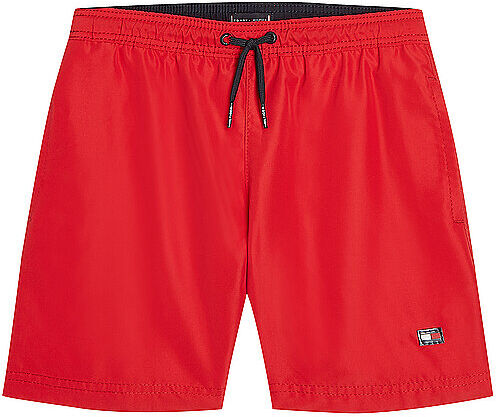 Auf Lager TOMMY HILFIGER Jungen Badeshorts 8720113384621 rot 152-164