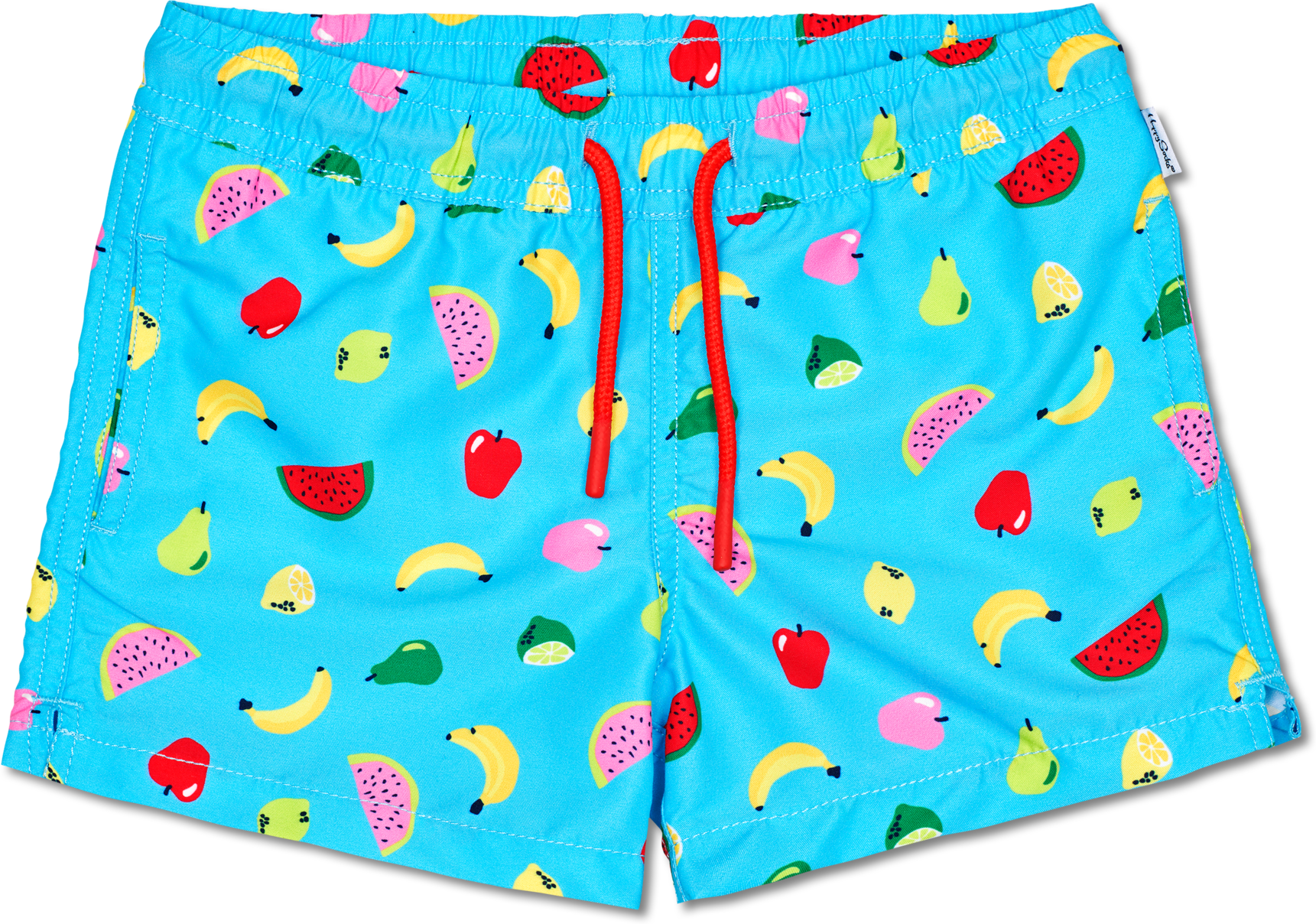 Happy Socks Fruit Kids Swimshorts - Kids