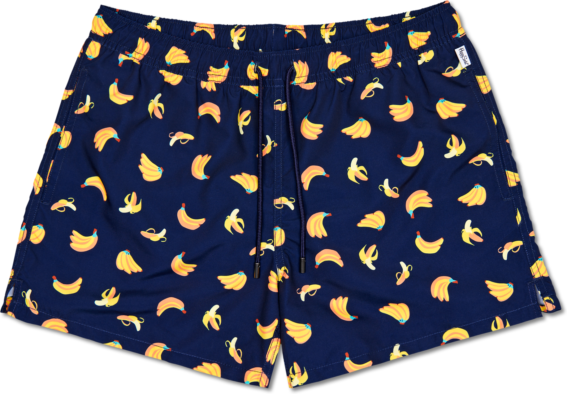 Happy Socks Banana Swimshorts - Men