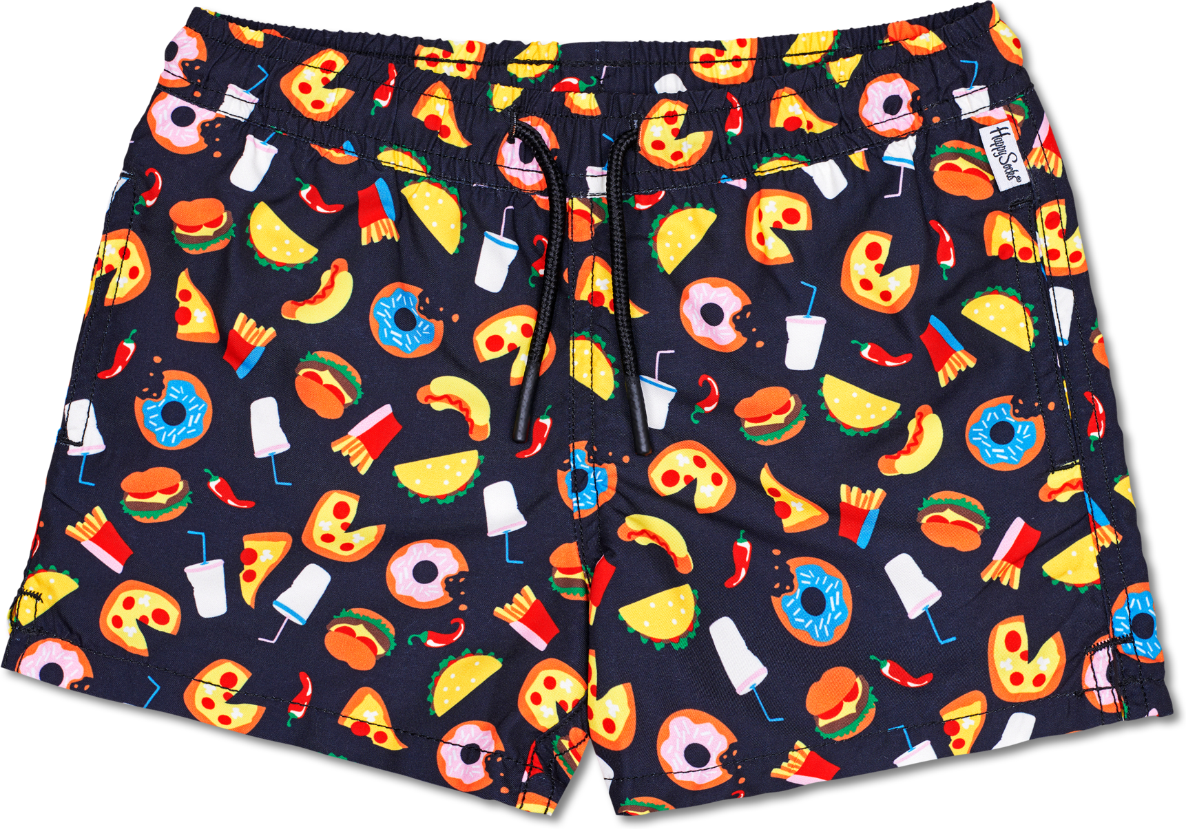 Happy Socks Junk Food Kids Swimshorts - Kids