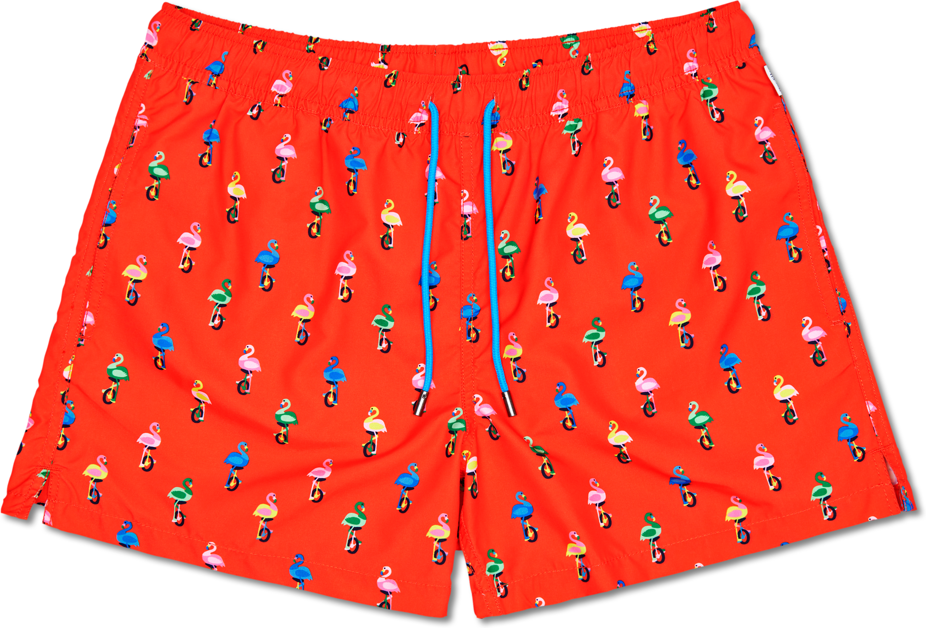 Happy Socks Flamingo Swimshorts - Men