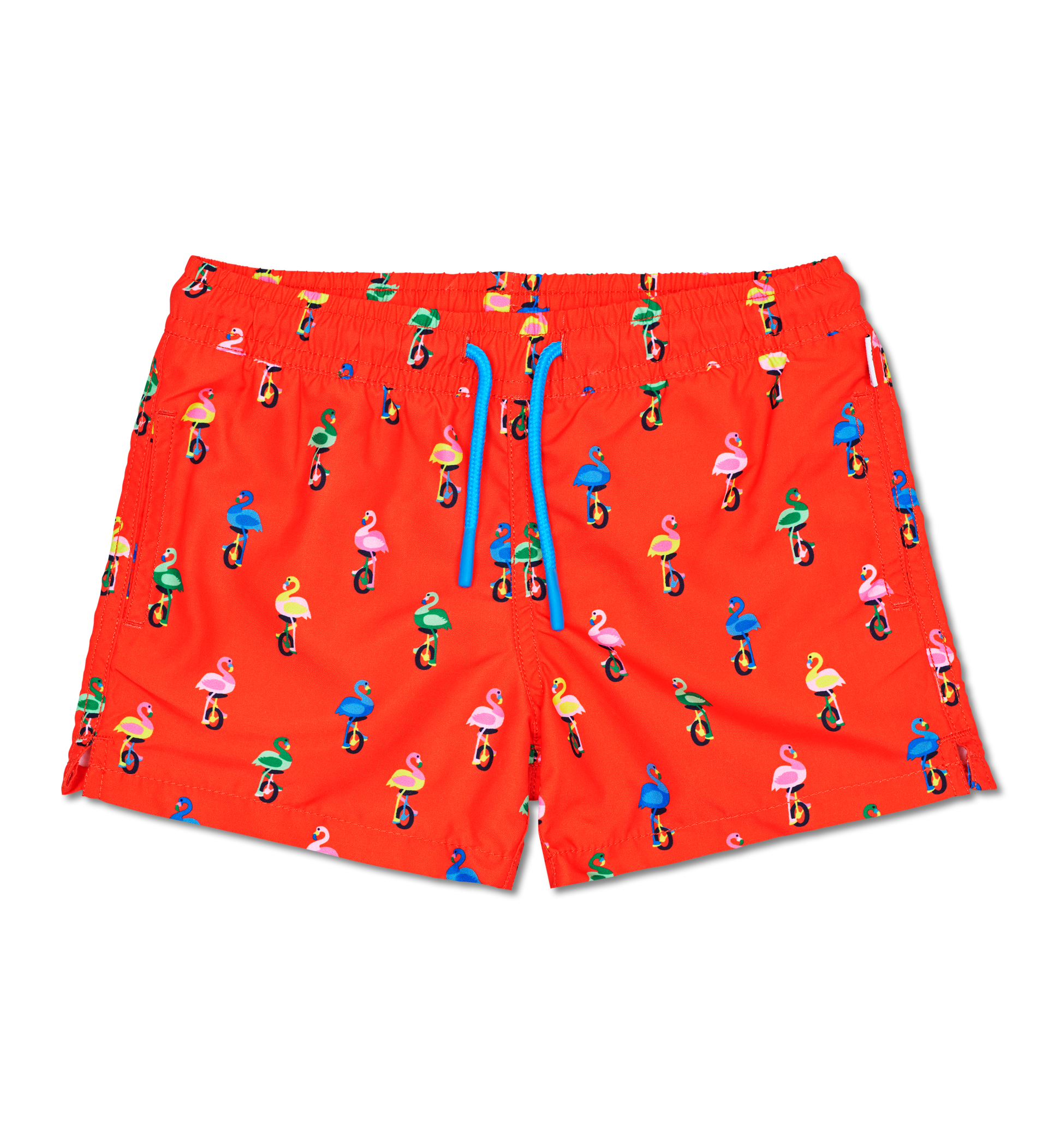 Happy Socks Flamingo Kids Swimshorts - Kids