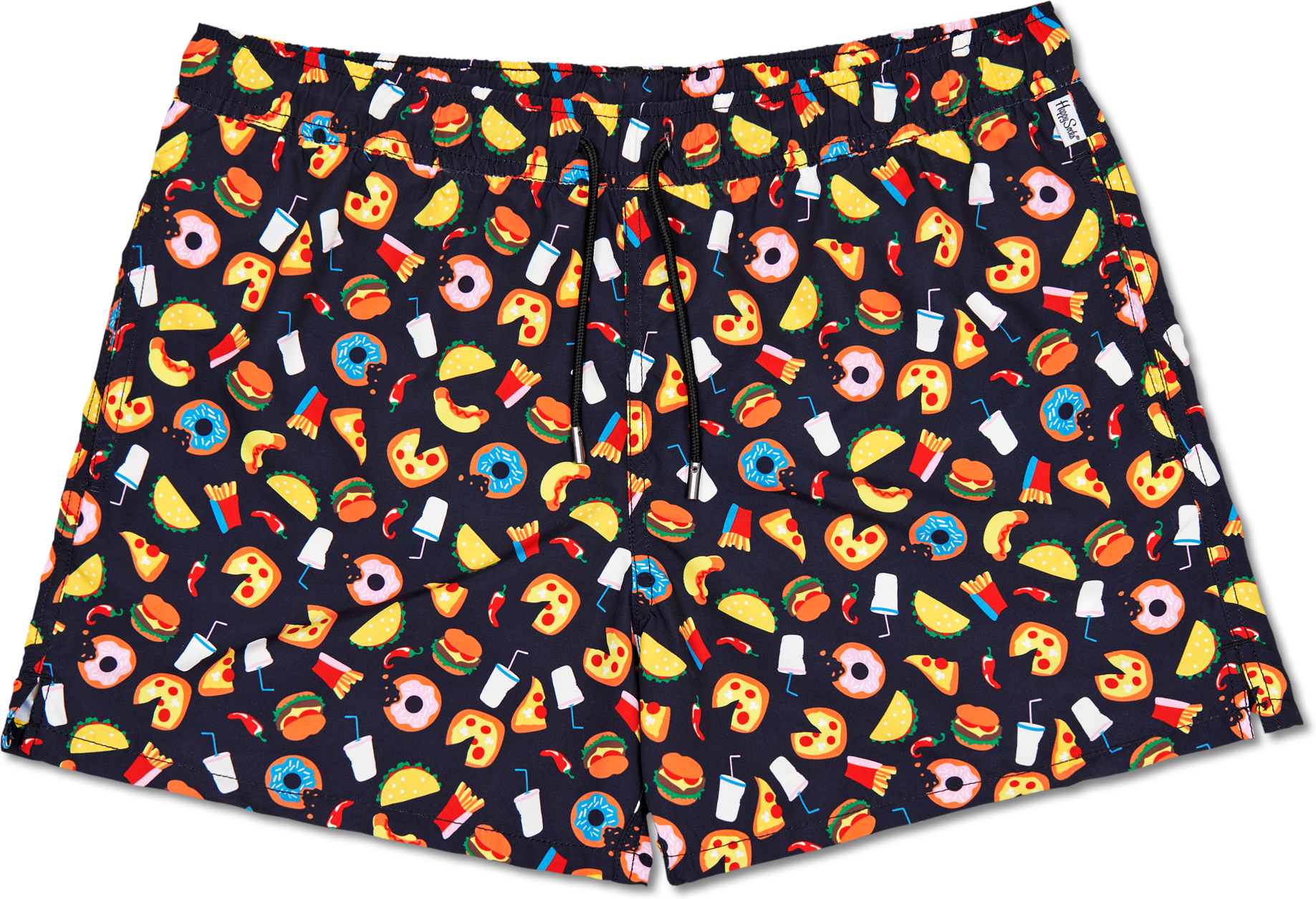 Happy Socks Junk Food Swimshorts - Men