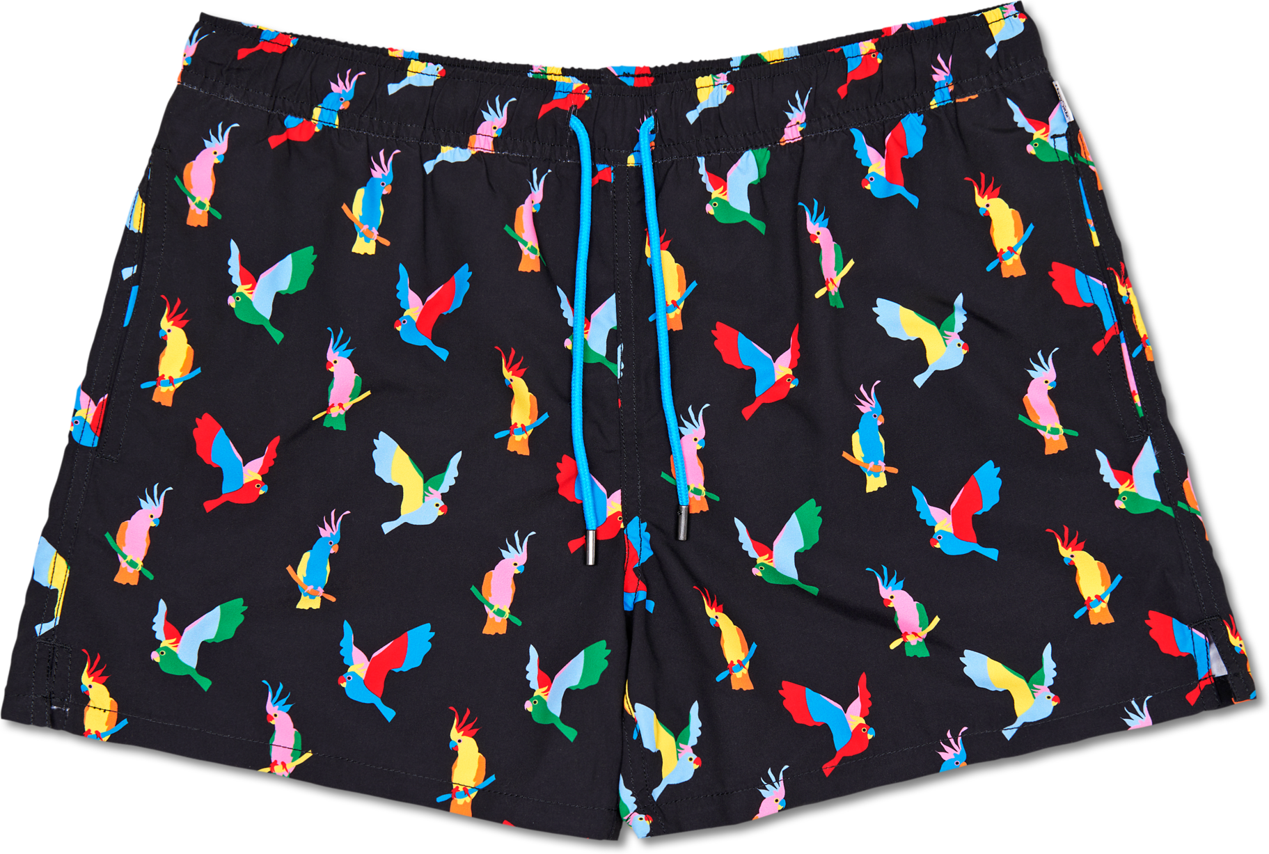 Happy Socks Cockatoo Swimshorts - Men