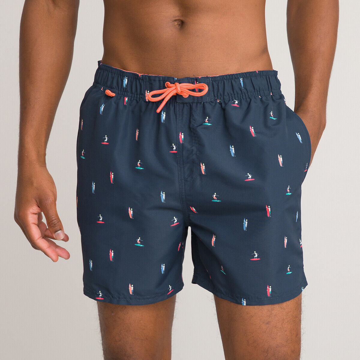 LA REDOUTE COLLECTIONS Short de bain imprimé surf