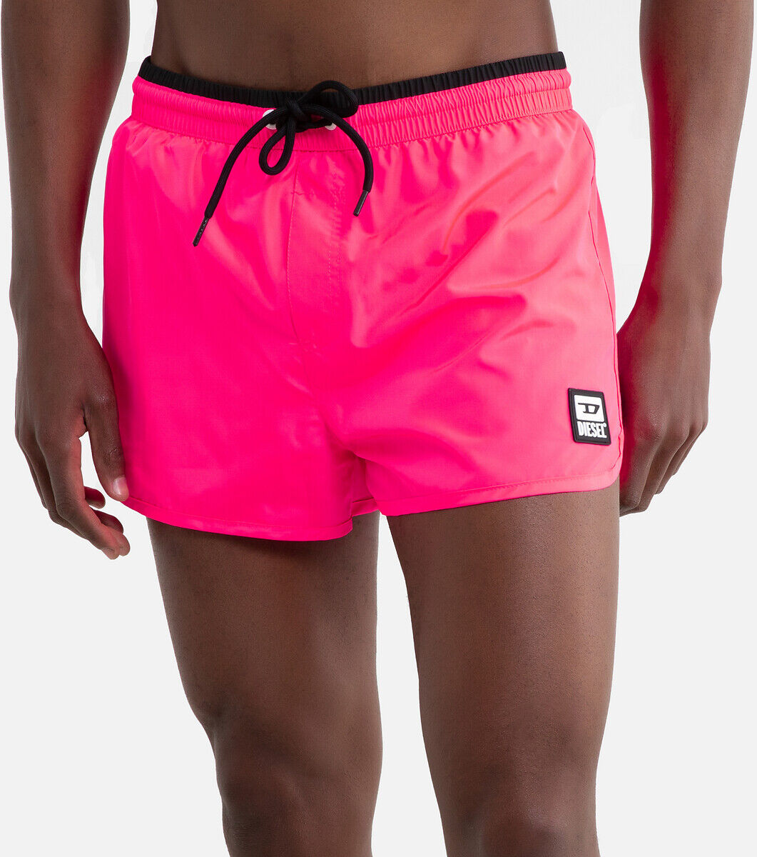 DIESEL Short de bain uni