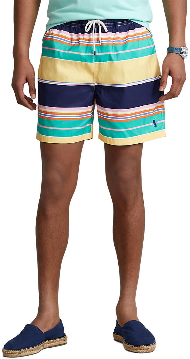 POLO RALPH LAUREN Short de bain mi-long 14 cm Traveler