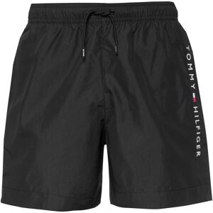 Tommy Hilfiger MEDIUM DRAWSTRING Badehose Herren schwarz S