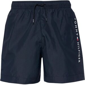 Tommy Hilfiger MEDIUM DRAWSTRING Badehose Herren blau L