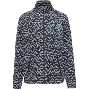 Quiksilver Take Us Back Fleecejacke Herren schwarz S