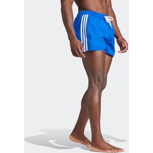 Adidas Performance Badehose »3STREIFEN CLX«, (1 St.) Royal Blue / White  S