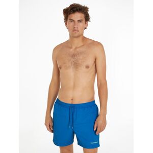 Tommy Hilfiger Swimwear Badeshorts »SF MEDIUM DRAWSTRING«, mit Logoschriftzug meridian blue  XL (54)
