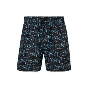 HUGO Underwear Badeshorts »MARCO«, mit seitlichen Taschen Turquoise/Aqua 440  L