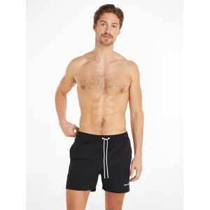 Tommy Hilfiger Swimwear Badeshorts »SF MEDIUM DRAWSTRING«, mit Logoschriftzug black  L (52)