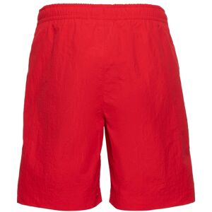 Champion Badeshorts »Beachshort Large Logo« rot  XL (164/170)