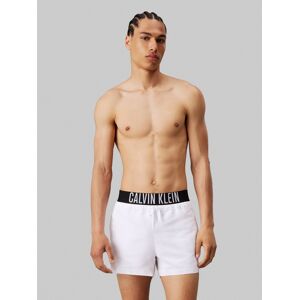 Calvin Klein Swimwear Badeshorts »SHORT WB«, mit Logobund Pvhwhite  M (50)