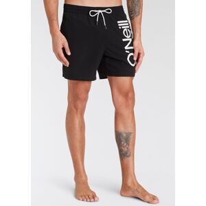 O'Neill Badeshorts »ORIGINAL CALI 16'' SWIM SHORTS«, in trendigen Unifarben BLACK  M