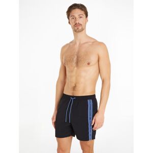 Tommy Hilfiger Swimwear Badeshorts »SF MEDIUM DRAWSTRING SIDE TAPE«, mit... black  S (48)