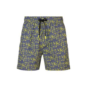 HUGO Underwear Badeshorts »MARCO«, mit seitlichen Taschen Bright Yellow 730  XXL