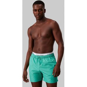 Calvin Klein Swimwear Badeshorts, mit Logo Jade Tide  XXL (56)