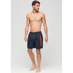 Superdry Badeshorts »SD-SPORT GRAPHIC 17