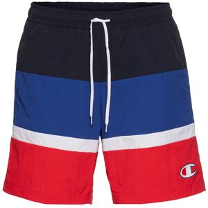 Champion Badeshorts »Beachshorts Stripes« marine  L (50)