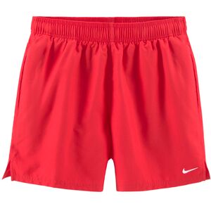 Nike Badeshorts, im schlichten Design rot  M/48