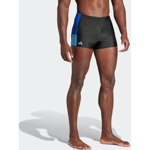 Adidas Performance Badehose »COLORBLOCK SWIM BOXER-«, (1 St.) BLACK/ROYBLU/BLUBRS  4 (S)