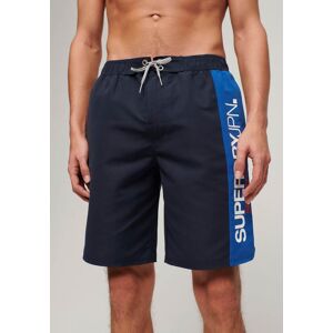 Superdry Badeshorts »SD-SPORTSWEAR LOGO 19