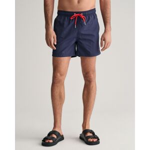 Gant Badeshorts »Swim Badehose Premium pflegeleicht« marine  S