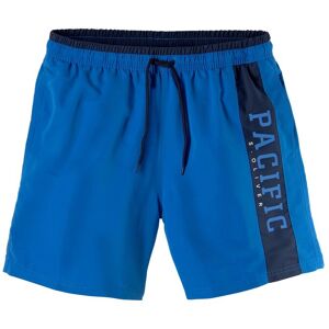 s.Oliver Badeshorts, in verschiedenen Unifarben blau  S (46/48)