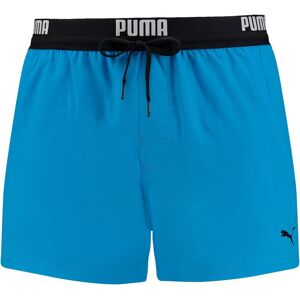 Puma Badeshorts bright blue  L