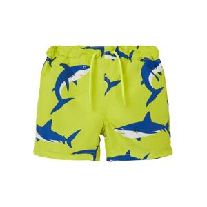 Name It Badeshorts »NMMZEUS LONG SWIM SHORTS« evening primrose  110